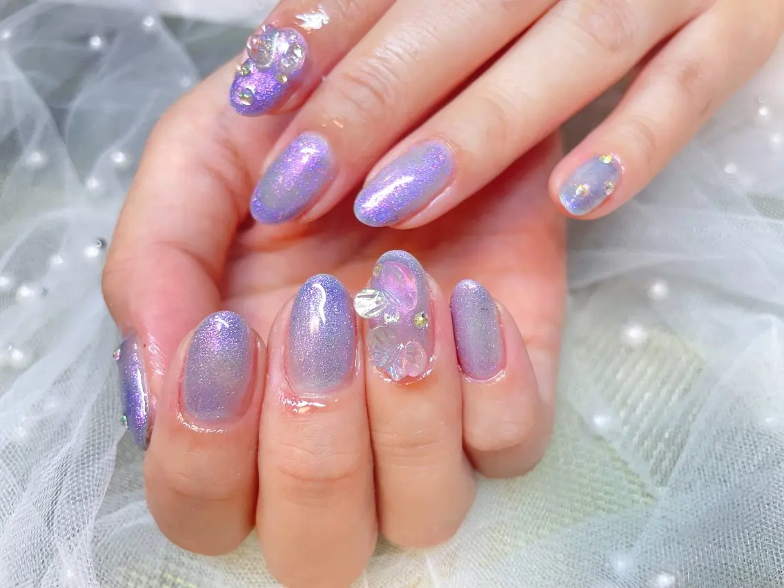 ネイル More Glam八王子店のネイルデザイン