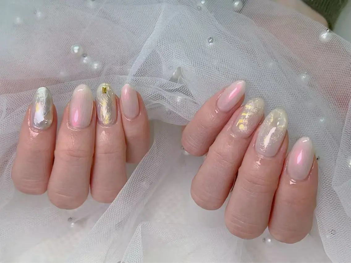 ネイル ハンドネイル L&Y Nail salonのネイルデザイン