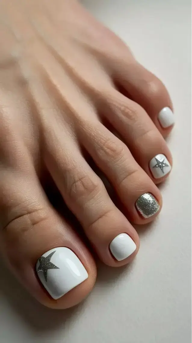 ネイル フットネイル Rinaky_ Kora Nailのネイルデザイン