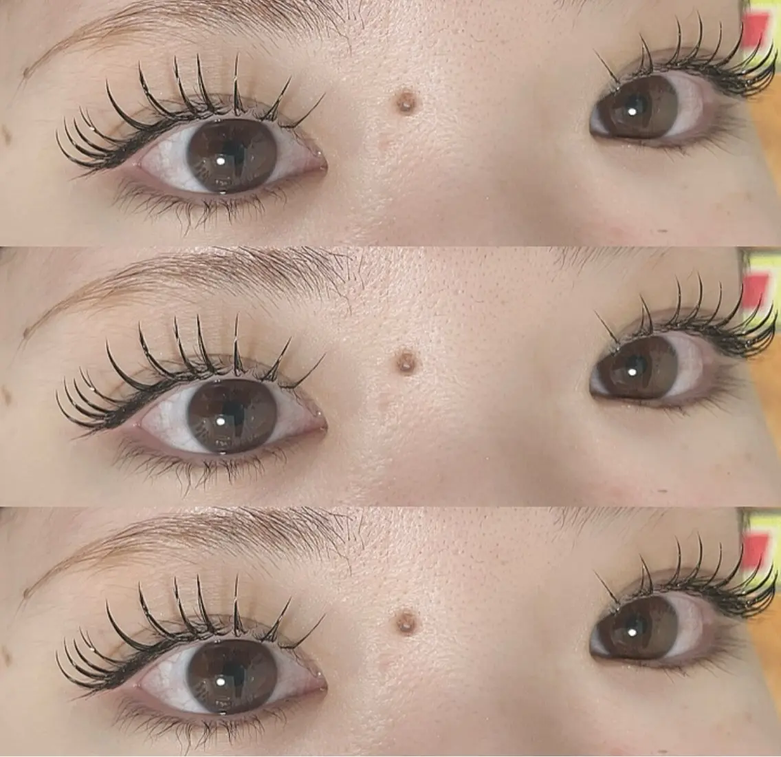 マツエク・マツパ マツエク eye lash salon SIDのマツエク・マツパデザイン