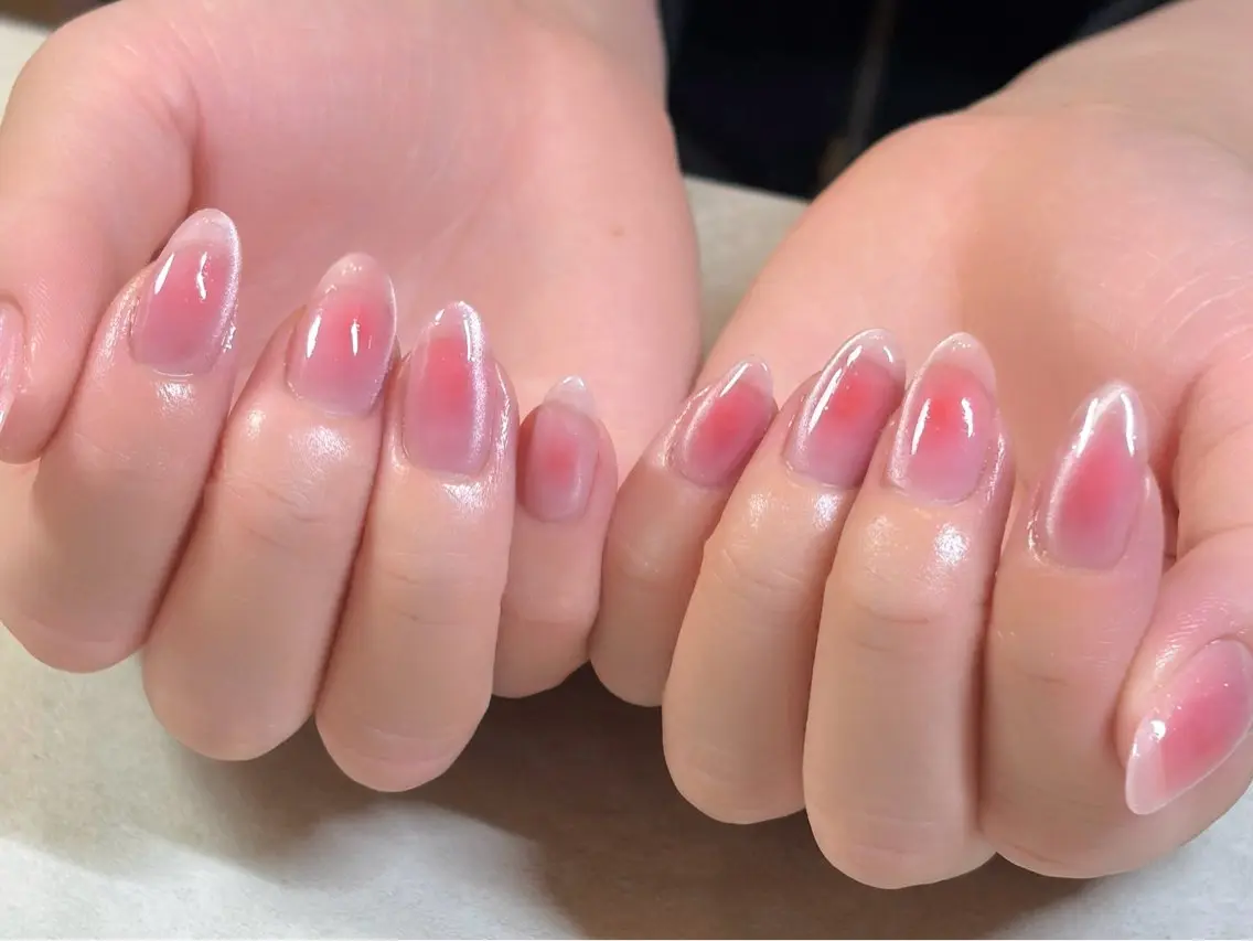 ネイル ハンドネイル Nail R 🌸Nonのネイルデザイン