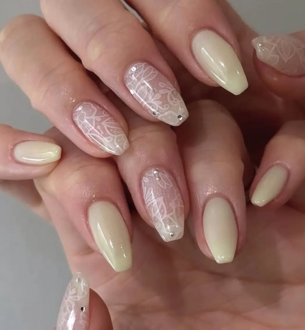 ネイル ハンドネイル Yuna NAILSのネイルデザイン