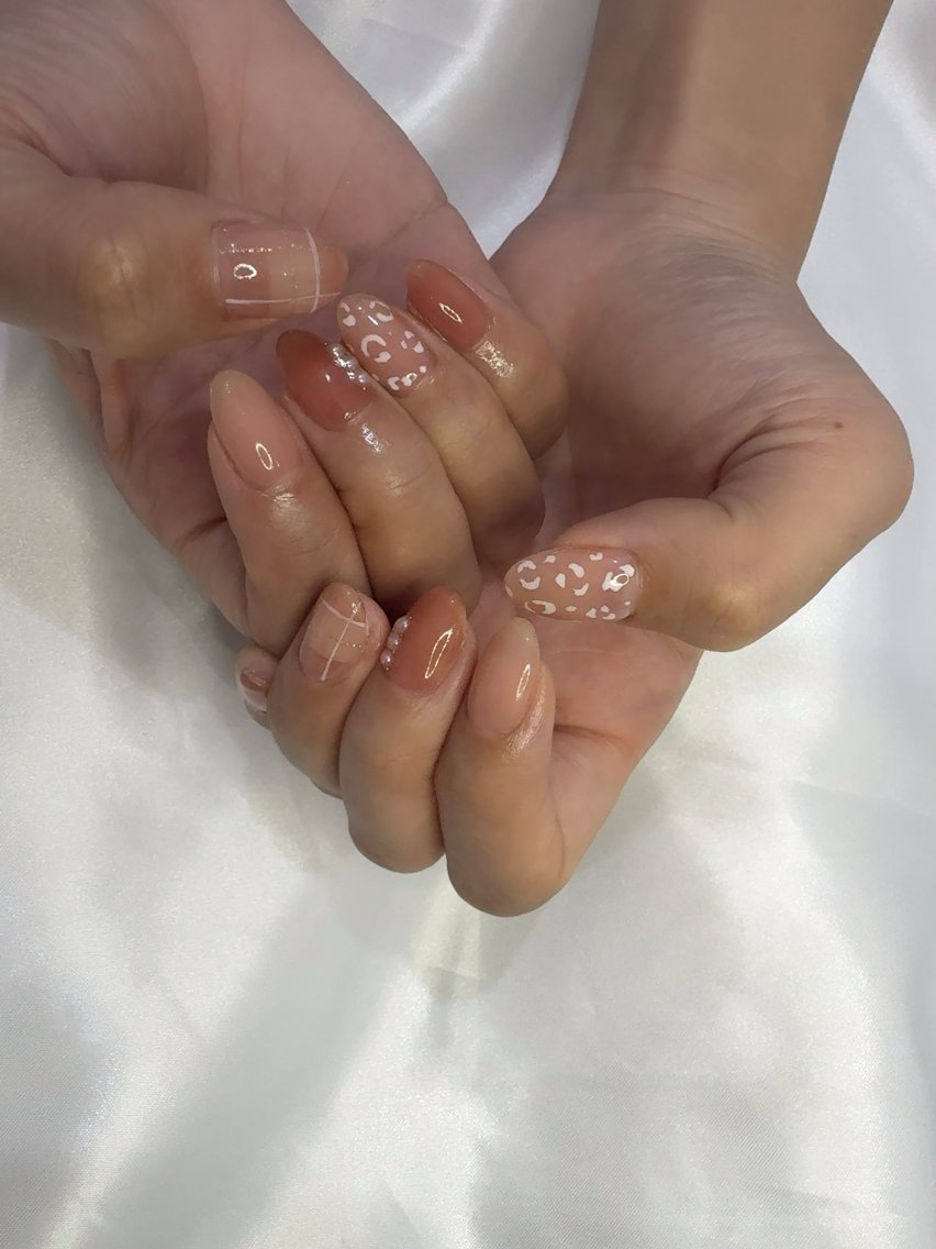 ネイル ハンドネイル SOL NAILのネイルデザイン