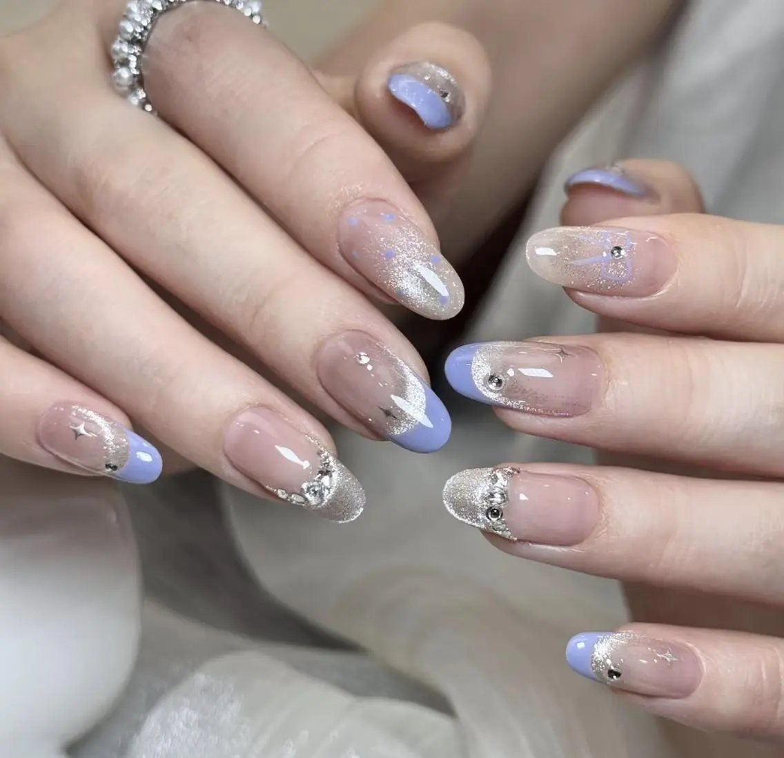 キッズ ハンドネイル Pure&Rich Nailのネイルデザイン