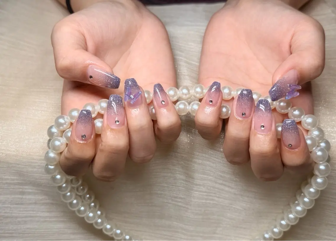 ネイル エ リンのネイルデザイン
