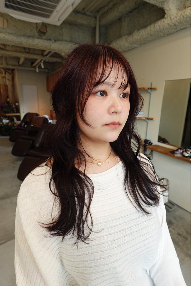 カラー ヘアカラー suzuko🍇/ ハイトーン/ボブのヘアスタイル