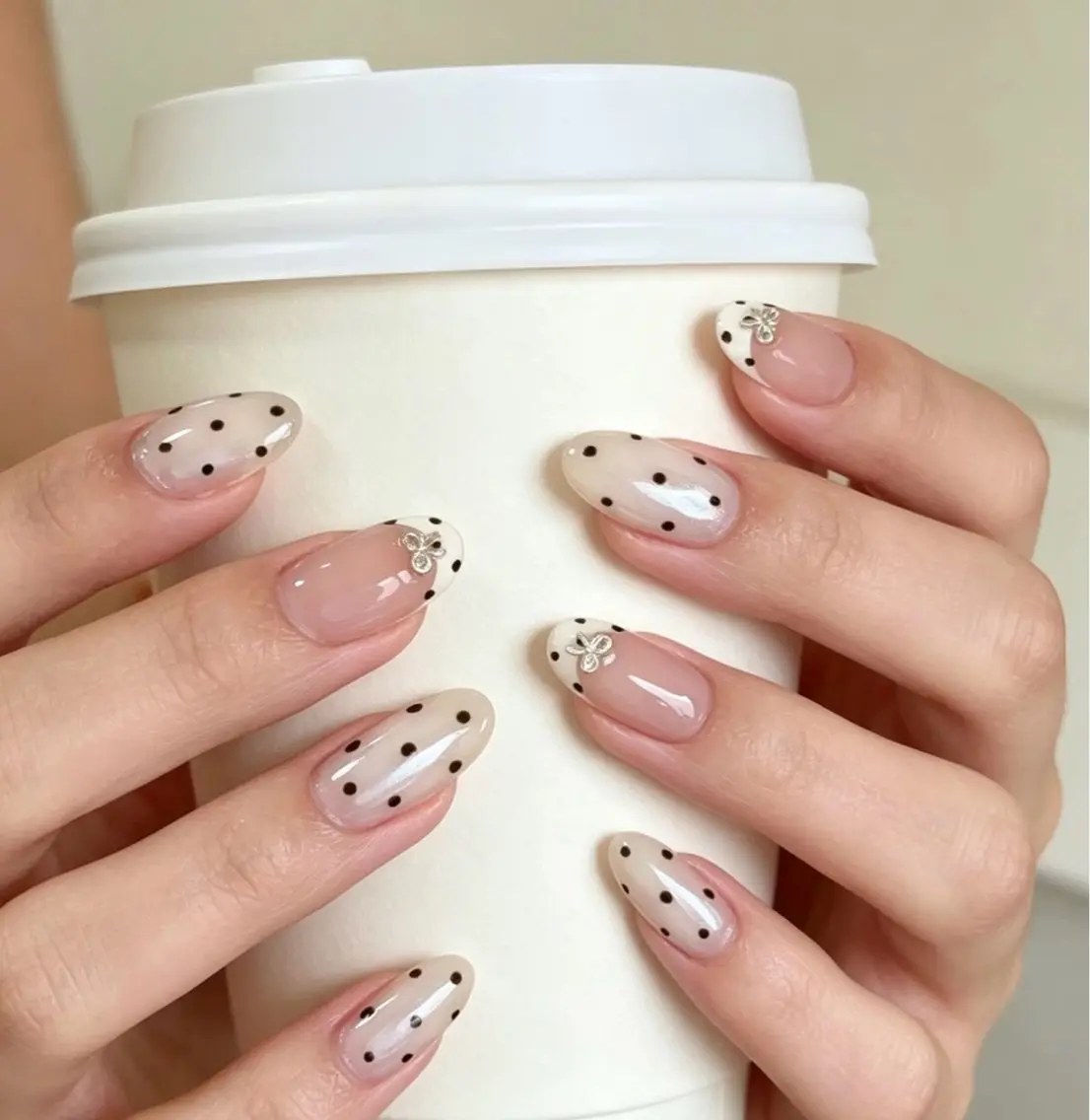 ネイル ハンドネイル LadyJJNail つくばのネイルデザイン