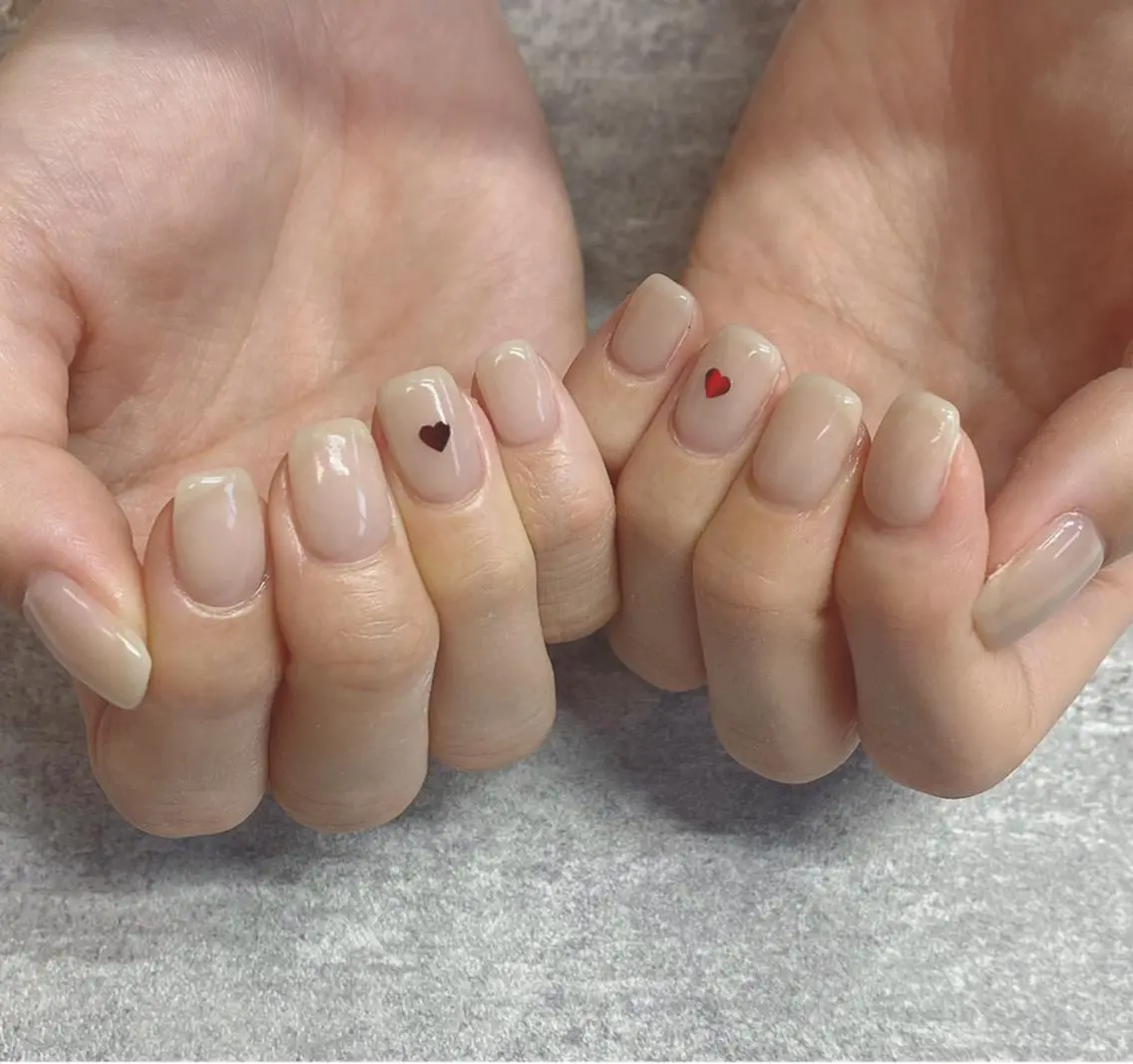ネイル フットネイル 𝑺 𝒏𝒂𝒊𝒍✳︎のネイルデザイン