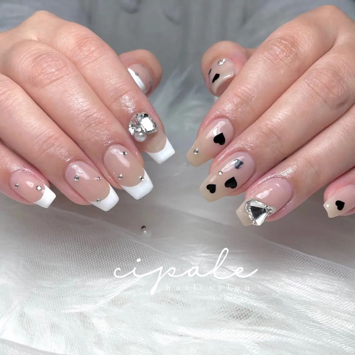 ネイル ハンドネイル salonCIPAL MAIのネイルデザイン