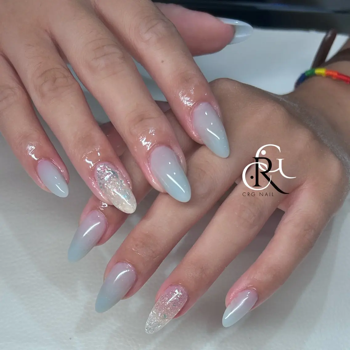ミディアム ハンドネイル CRGNAIL EMIRIのネイルデザイン
