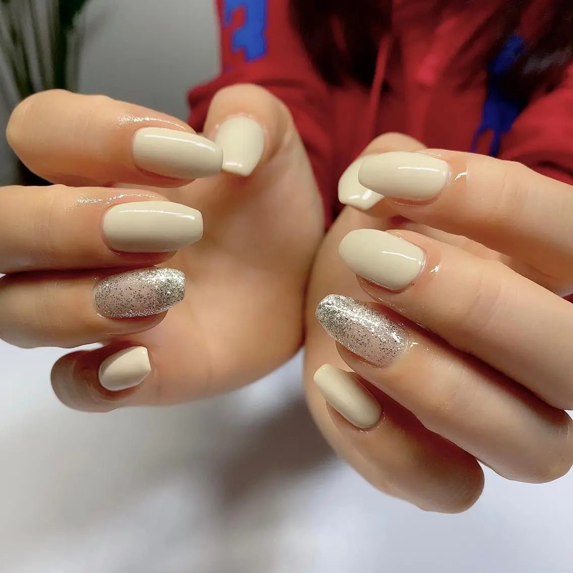 ネイル ワンカラーネイル ハンドネイル S Nailのネイルデザイン