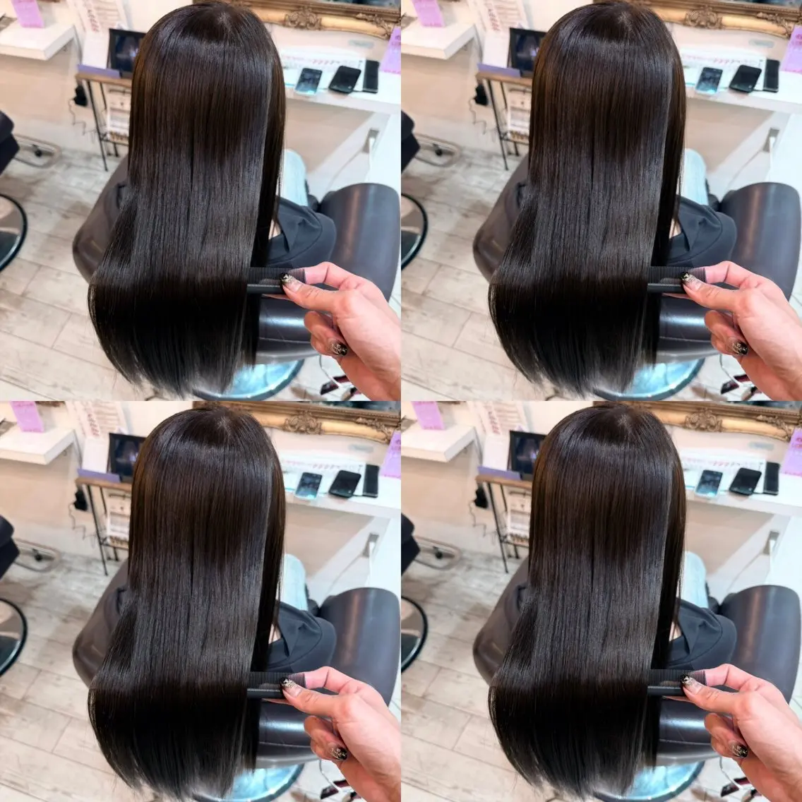 ロング カラー ✨美髪改善 特化✨ユウヤ🇰🇷のヘアスタイル
