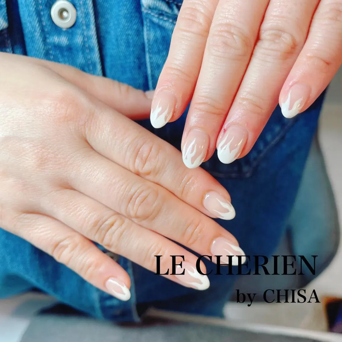 ネイル lecherien ルシェリアのネイルデザイン