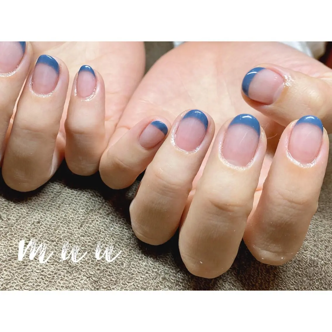 ネイル muu nailのネイルデザイン