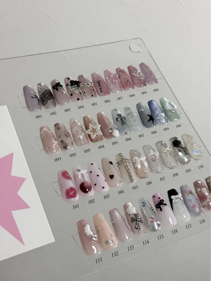 ネイル NENENAIL 【moca】のネイルデザイン