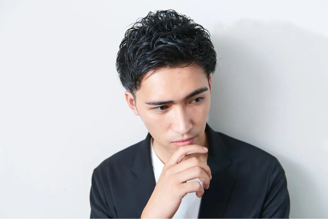 ショート 🐲日比 佳典🐲のヘアスタイル