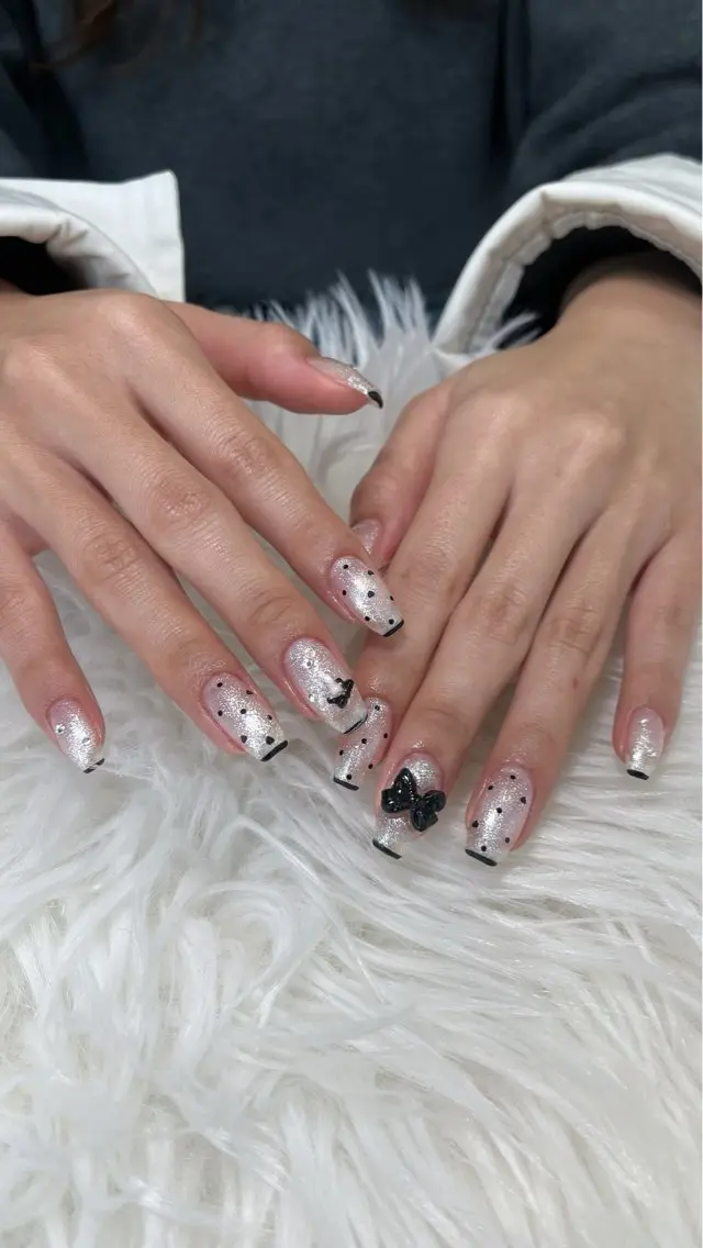 ネイル ハンドネイル monart ruunaのネイルデザイン