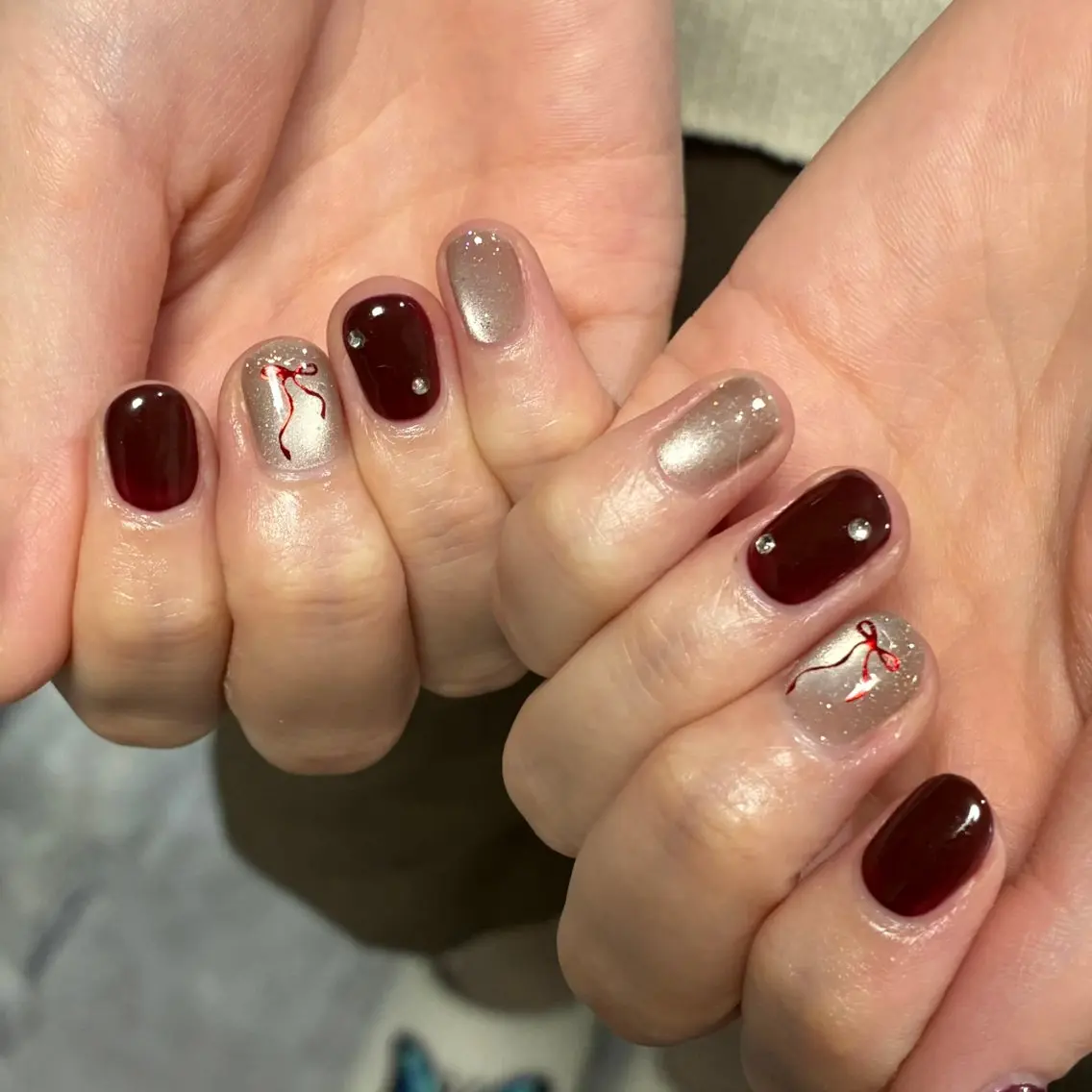 ネイル ハンドネイル Nailist Maiのネイルデザイン