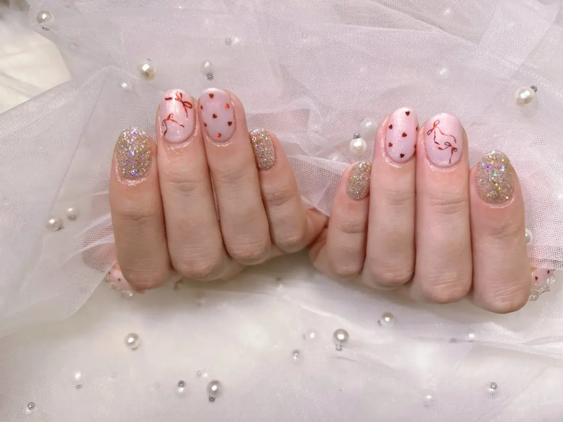 ネイル minu .のネイルデザイン