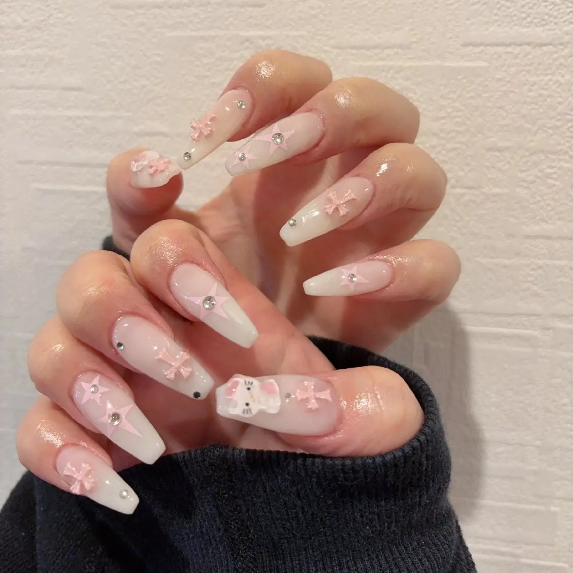 ネイル ハンドネイル スカルプ専門店 D-Beautyのネイルデザイン
