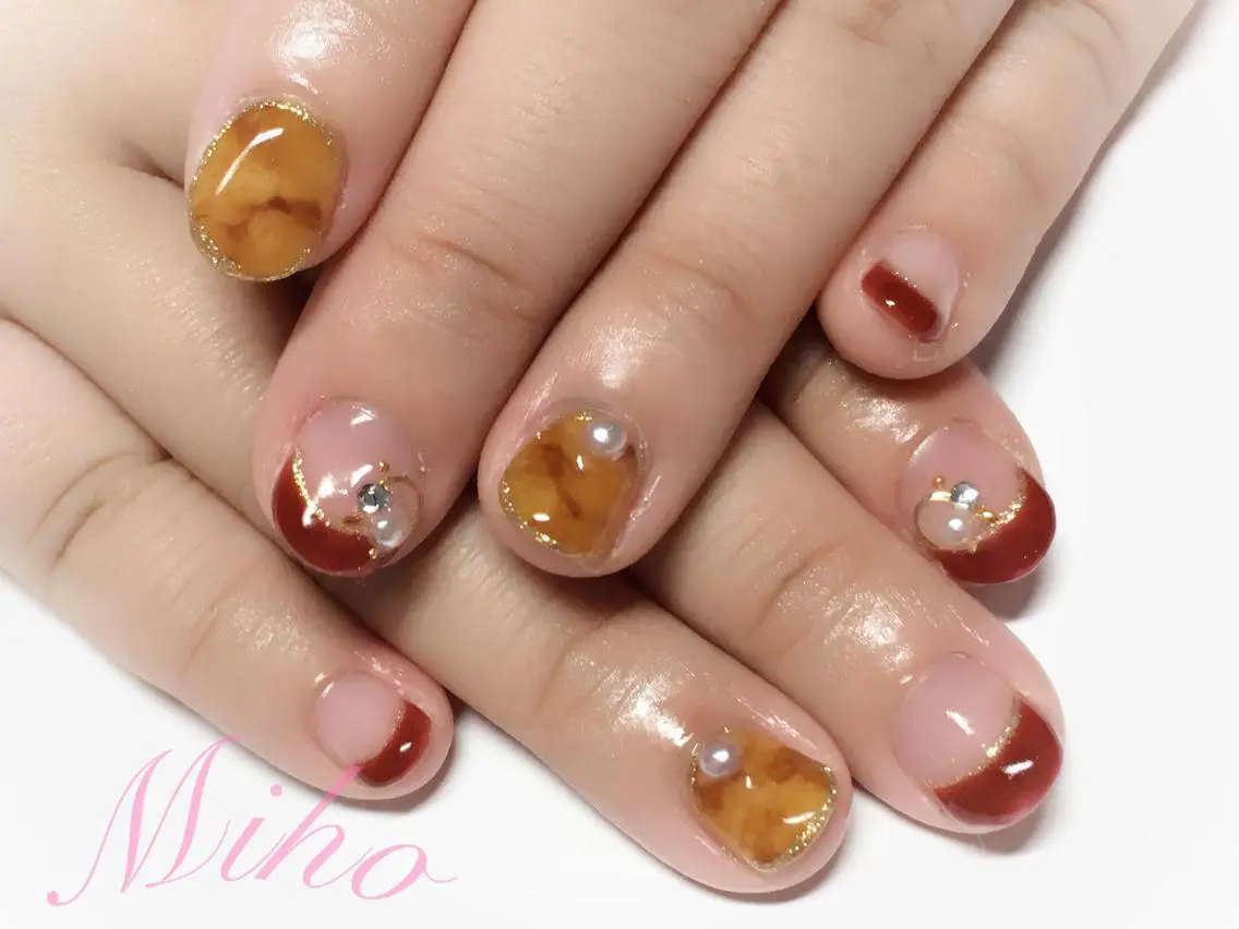 ネイル nail Berunaのネイルデザイン