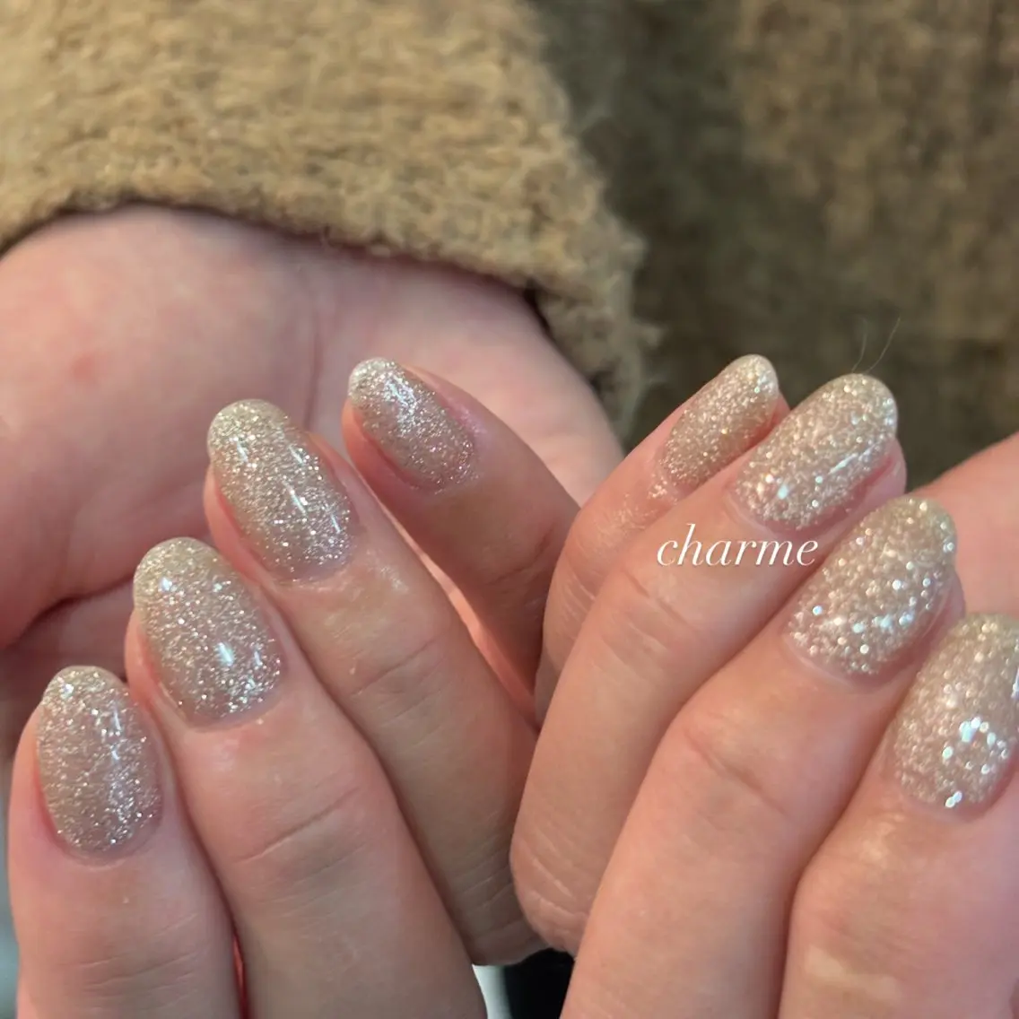 ネイル ハンドネイル charme nailのネイルデザイン