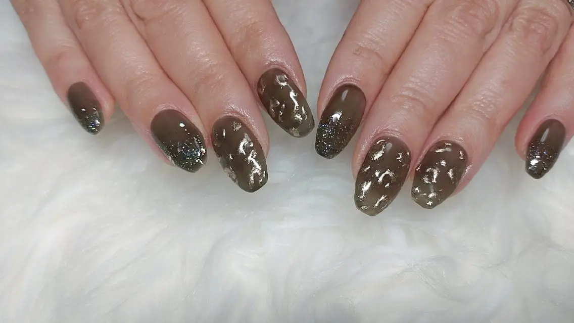 ネイル &A.nail .のネイルデザイン
