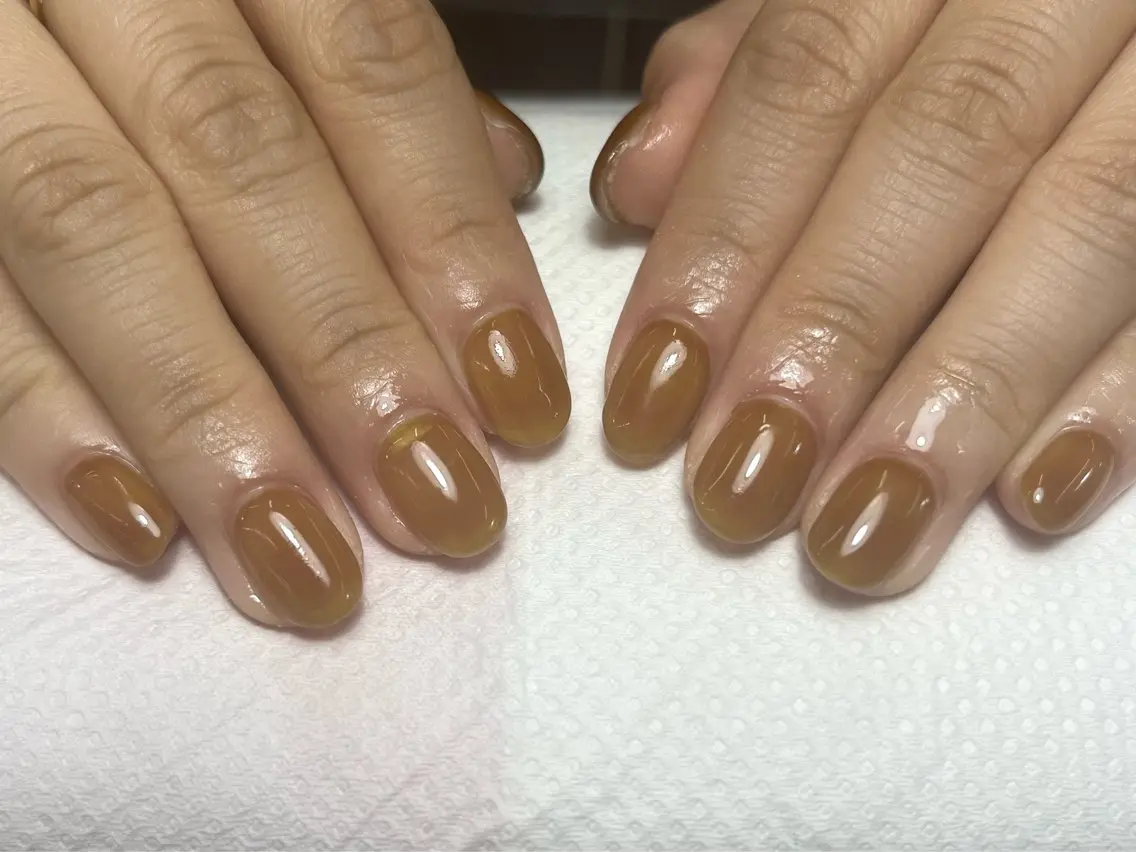kobashi shizukaのネイルデザイン