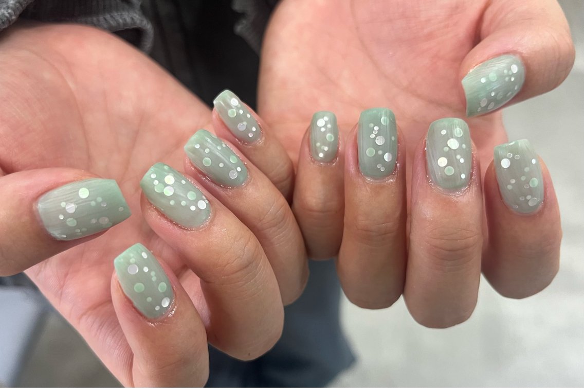 ネイル ハンドネイル TK nail ｍ 渋谷道玄坂のネイルデザイン
