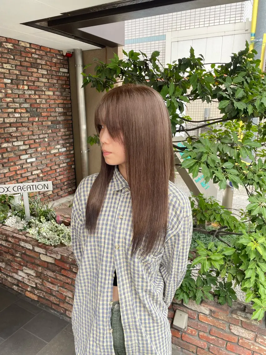 ( ミニモ限定価格 )cut ＋ color ෆ˚*の写真