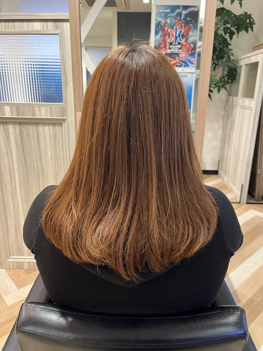 トリートメント ✨山岸　泰輝 ARISE✨のヘアスタイル