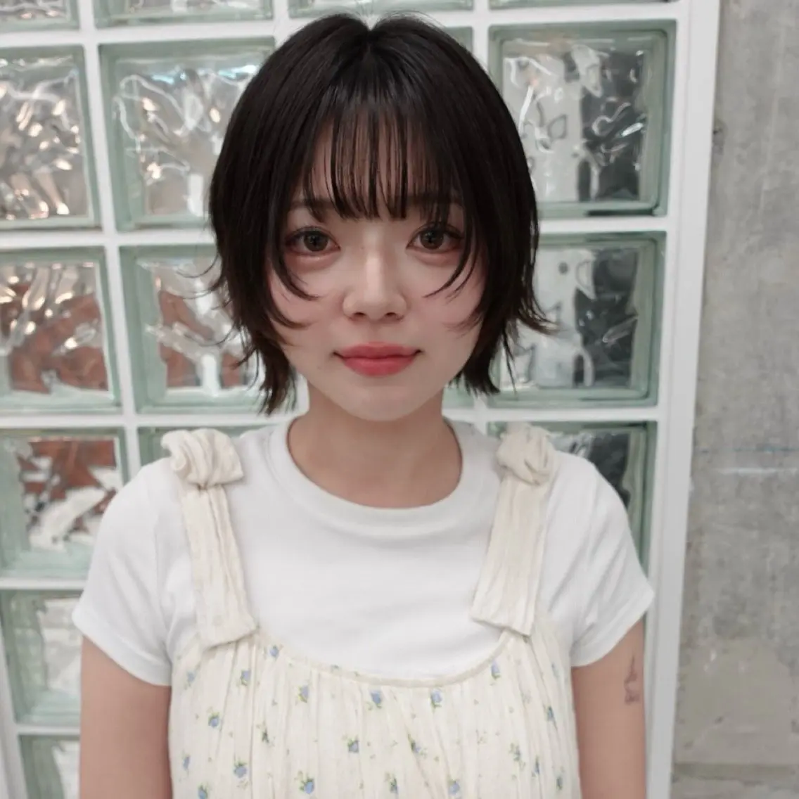 ショート ヘアアレンジ カット 🌐サトウ リョウ🌐のその他イメージ