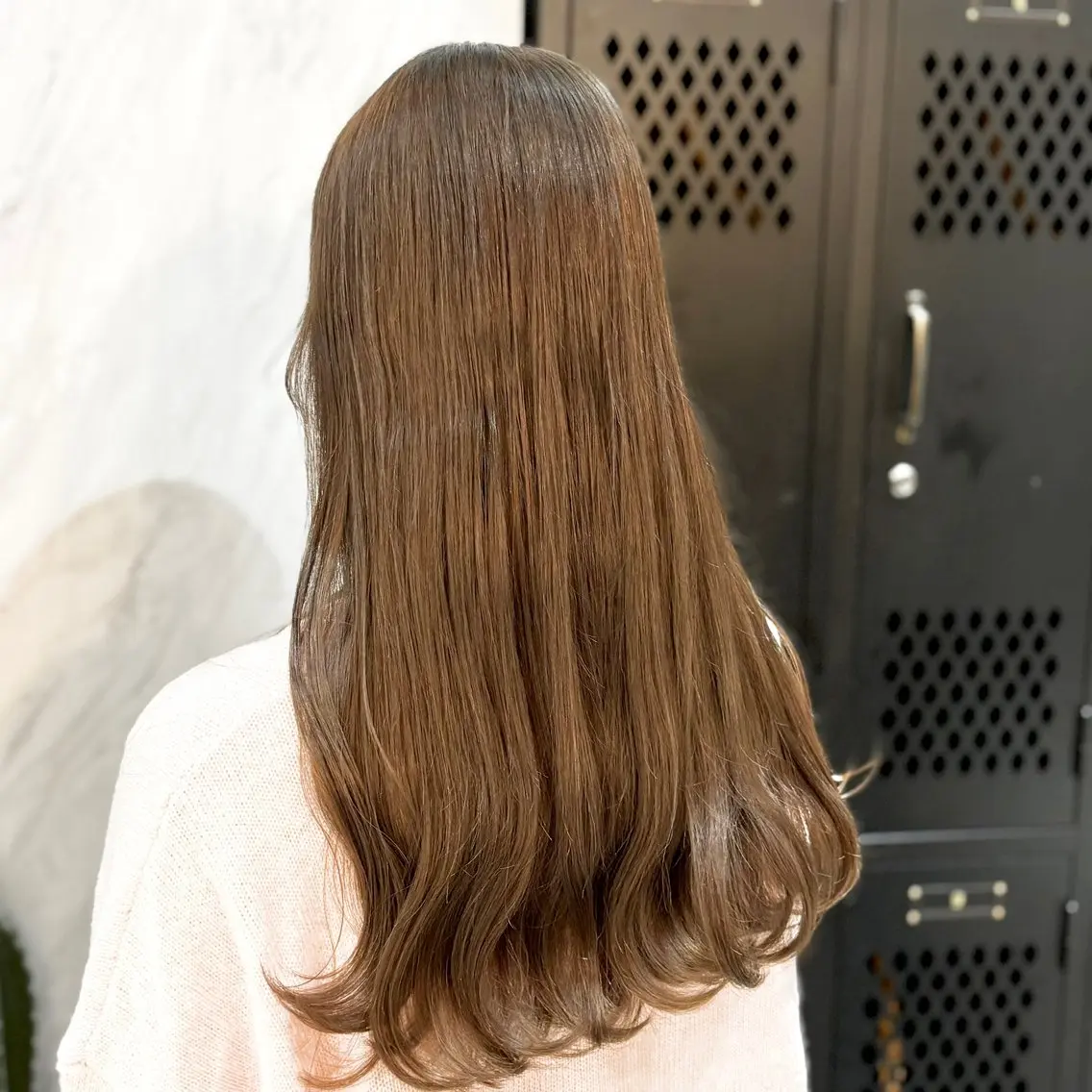 ロング カット ヘアカラー トリートメント 似合わせカット🫧透 明感カラー🫧maiのヘアスタイル