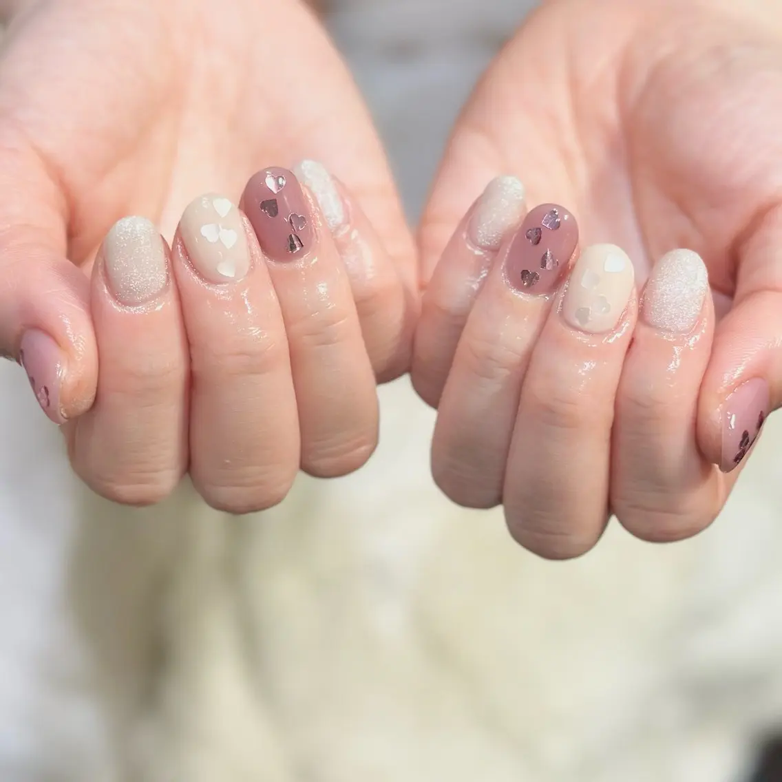 ネイル nailsalon Lucetta.のネイルデザイン