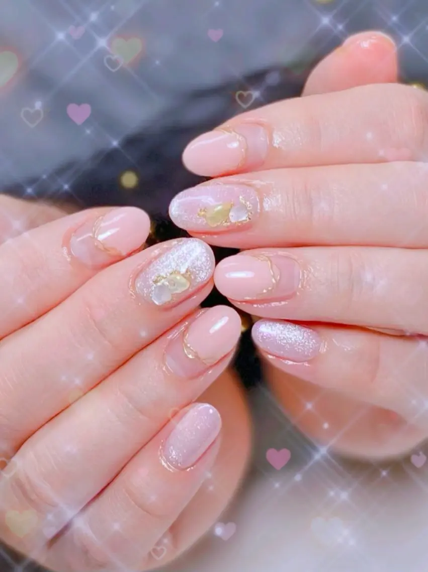 ネイル Nail salon luluのネイルデザイン