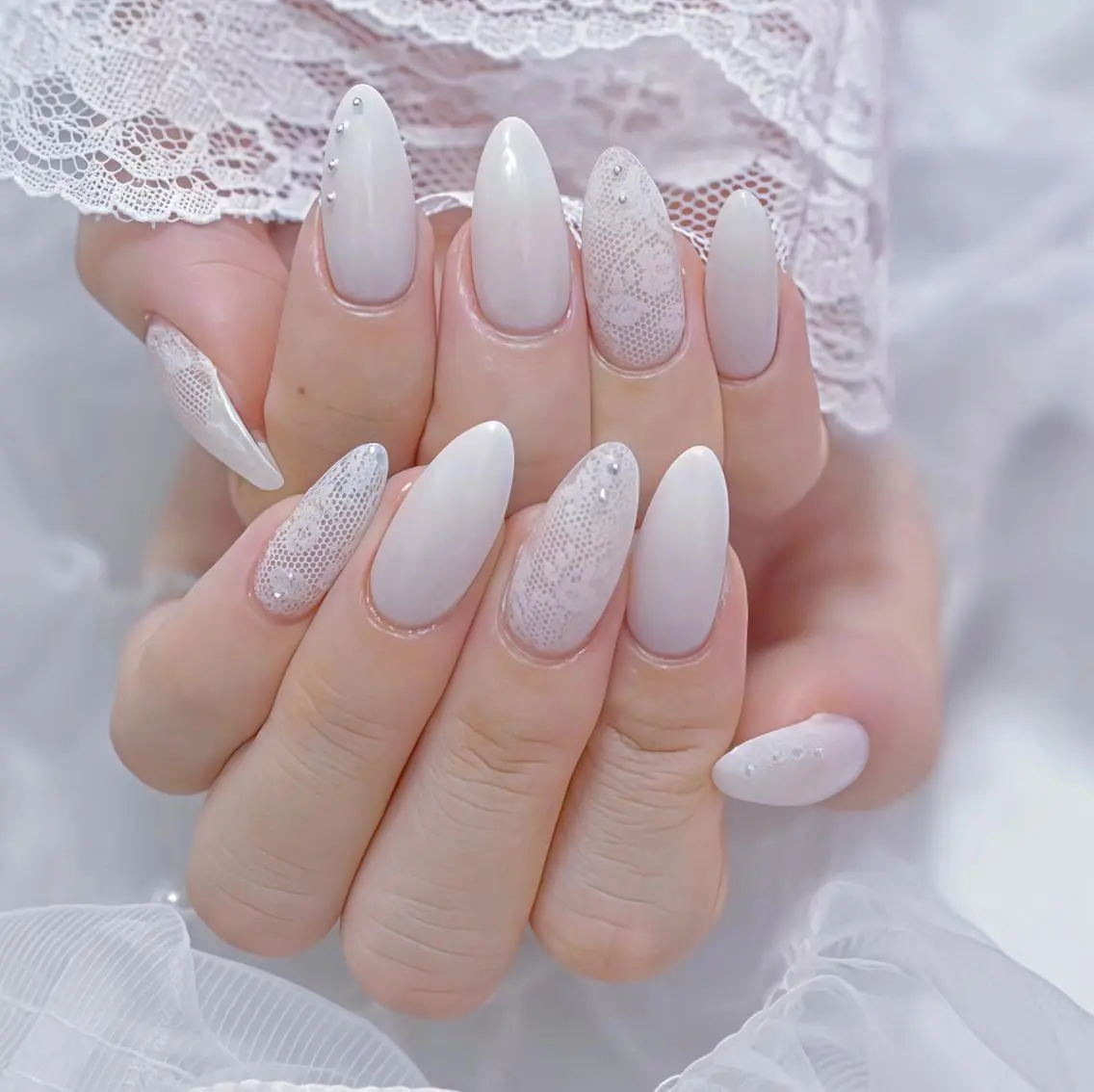 ネイル ハンドネイル Nail Salon Paletteのネイルデザイン