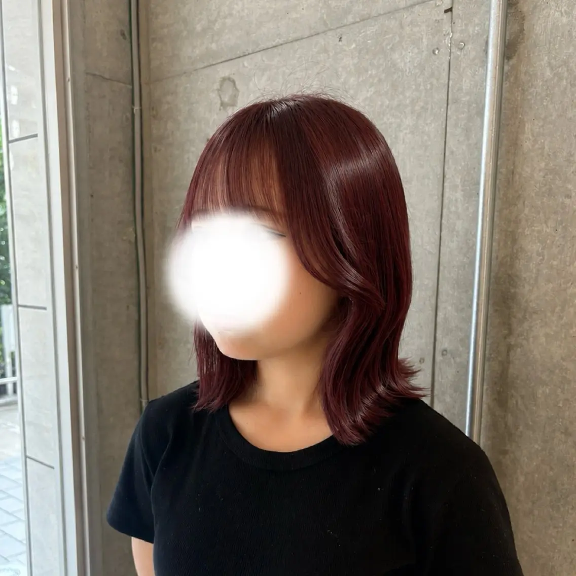 Cocoro 艶カラー🎀のヘアスタイル