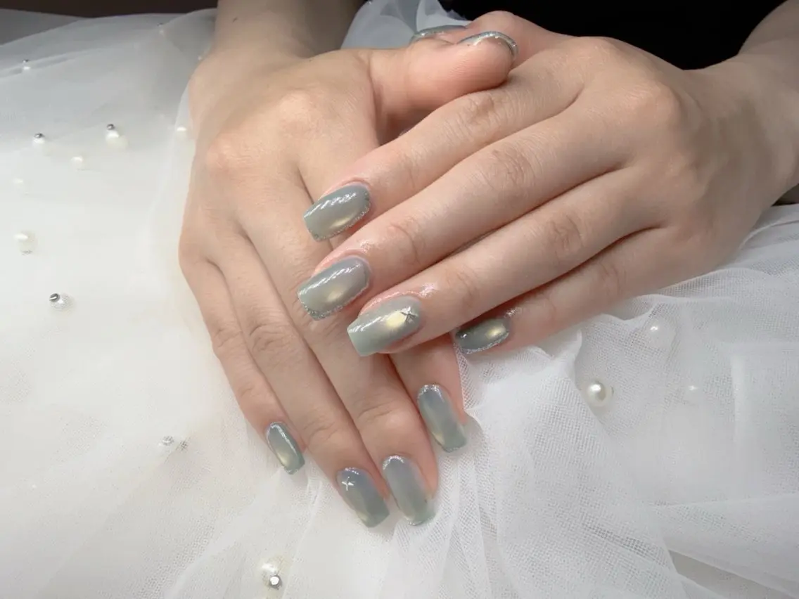 ネイル ハンドネイル Anna Nailのネイルデザイン