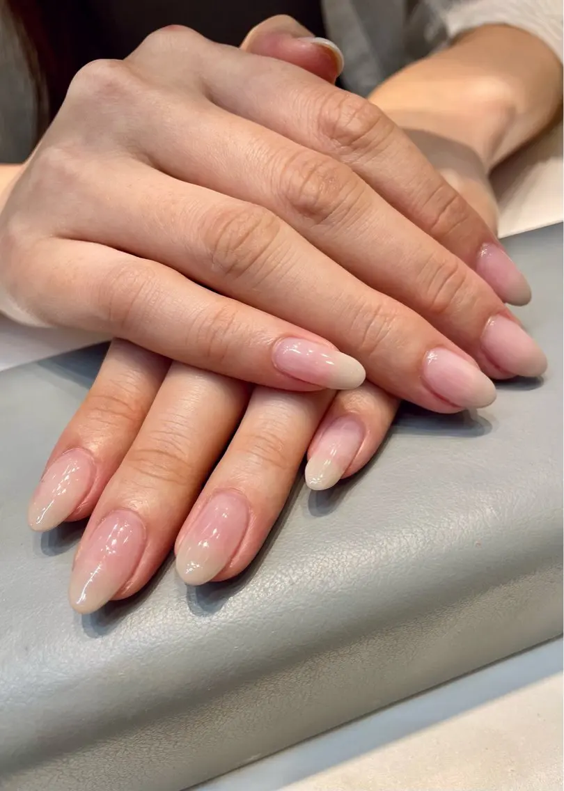 ネイル nishidate namikaのネイルデザイン