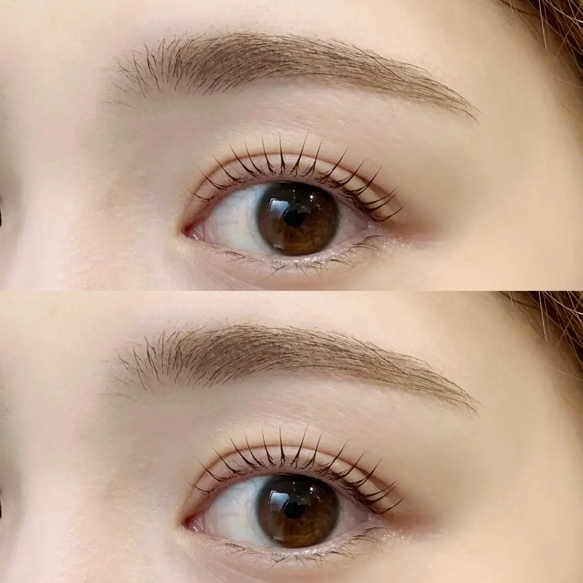 マツエク・マツパ マツパ eyelist yuzukiのマツエク・マツパデザイン