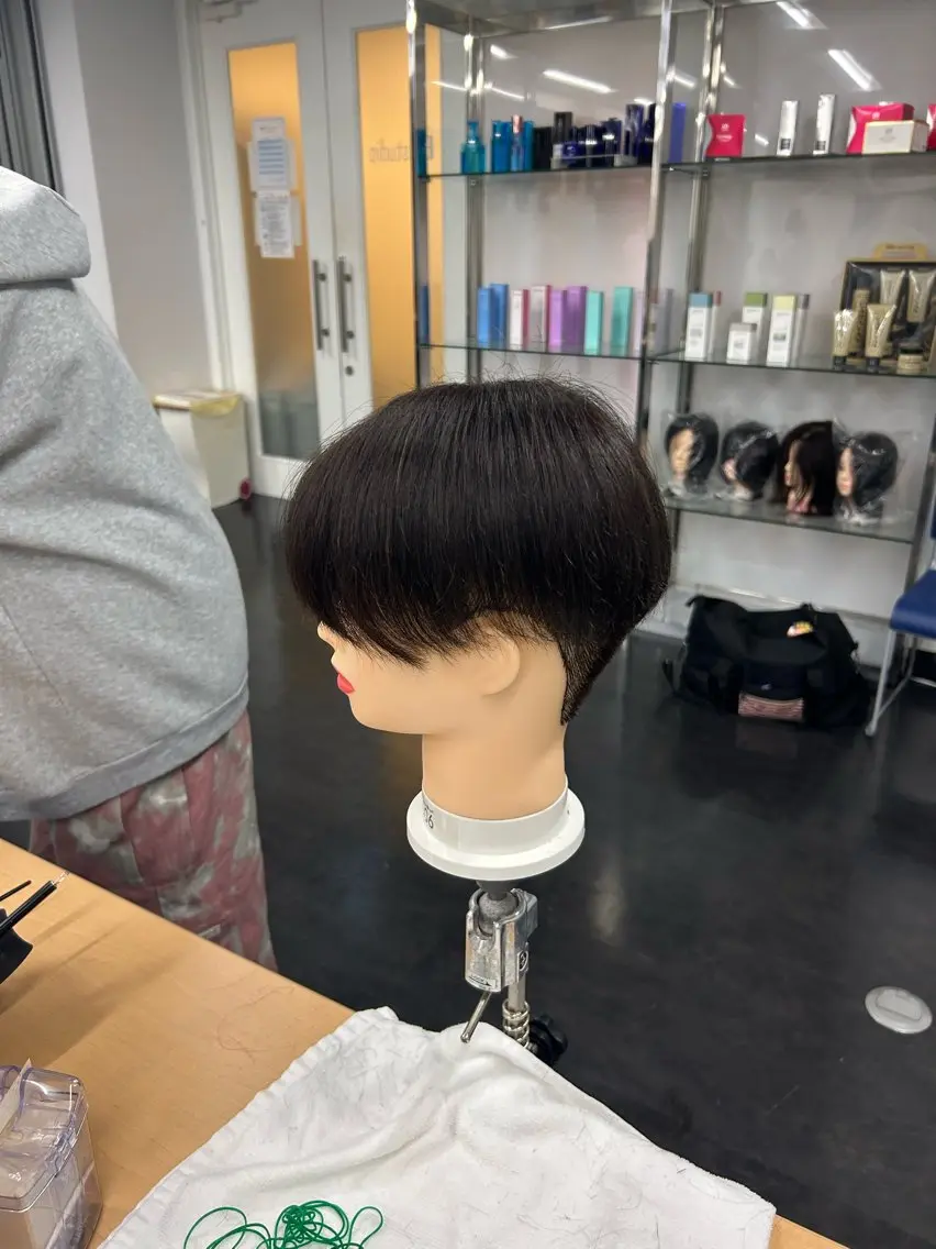 メンズ 川野 柚奈のヘアスタイル