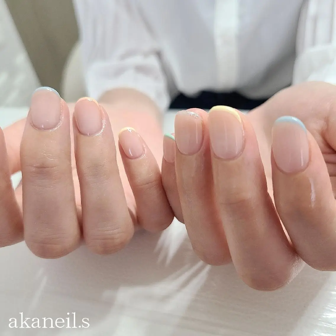 ネイル 【akaneils】 アカネのネイルデザイン