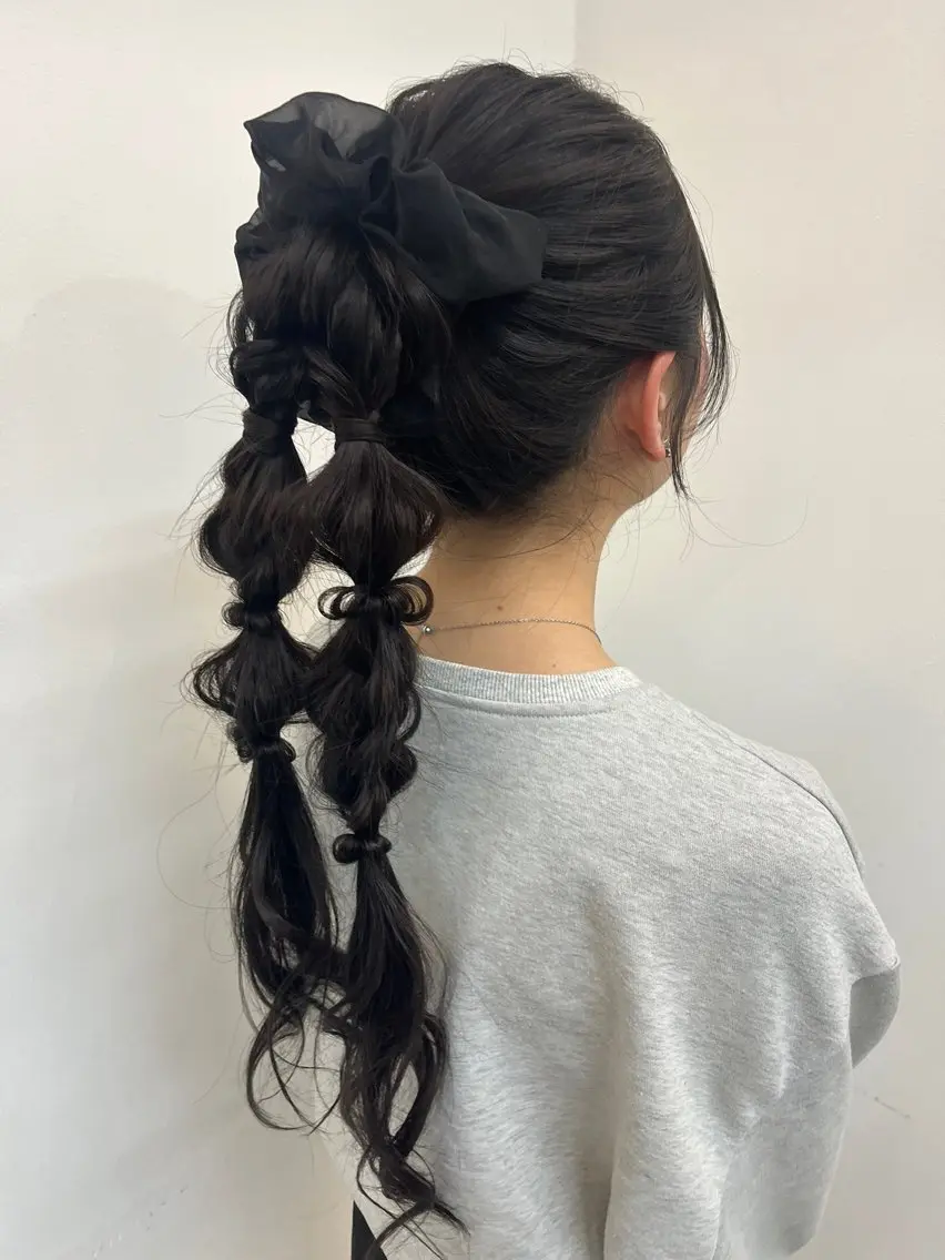 上西 花奏の眉毛・アイブロウイメージ