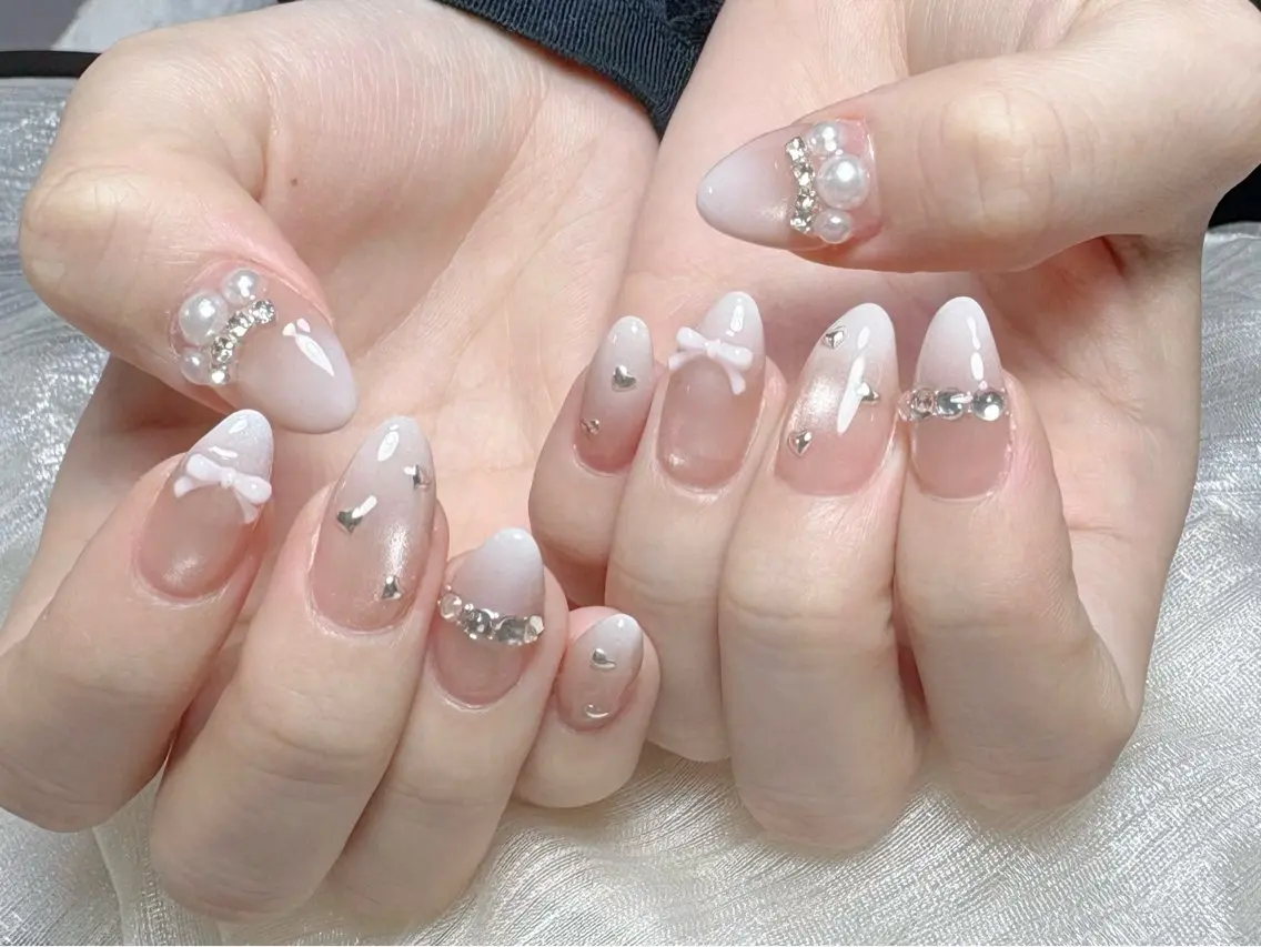 ネイル ハンドネイル Nail Jolieのネイルデザイン