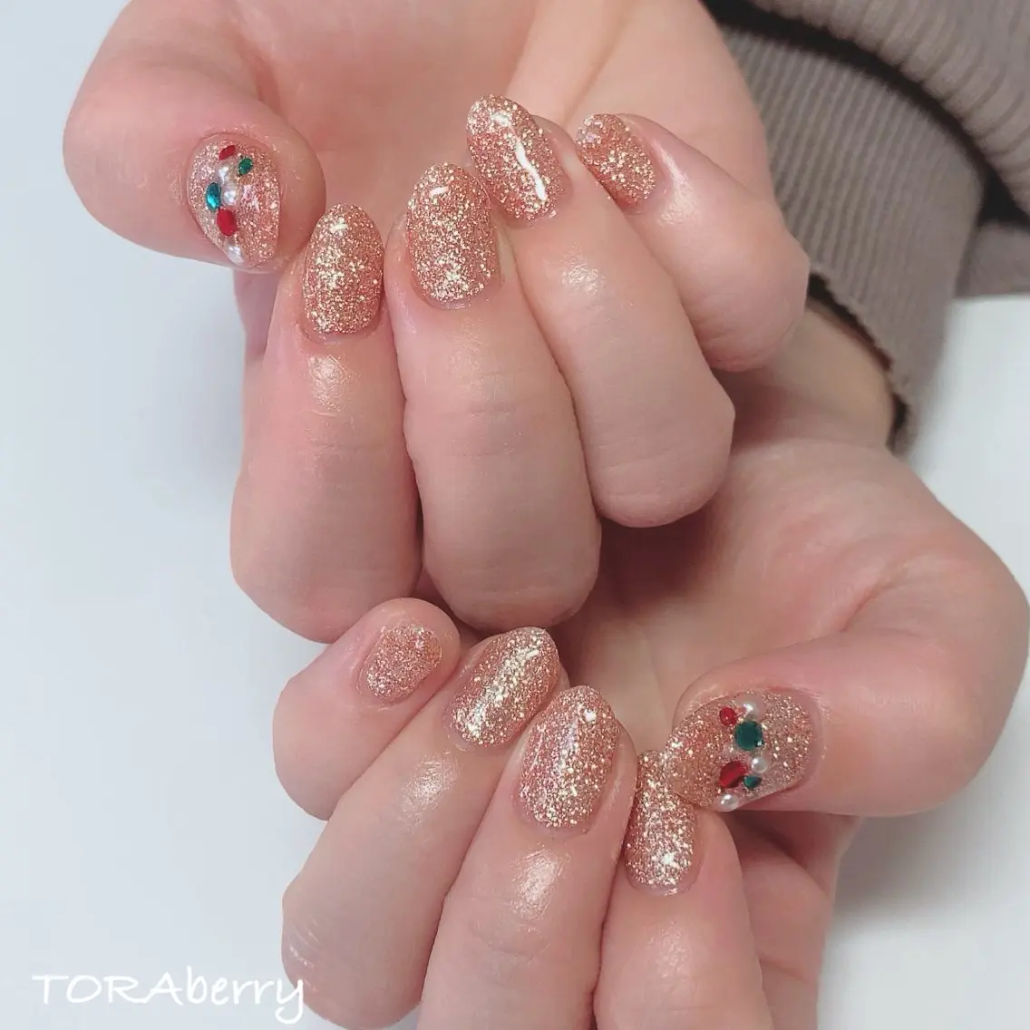 ネイル ネイリスト なつみのネイルデザイン