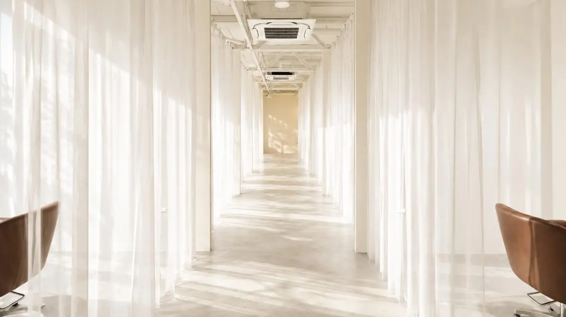 カット ヘアカラー トリートメント an・rata/ プチプラ/和歌山市駅のヘアスタイル
