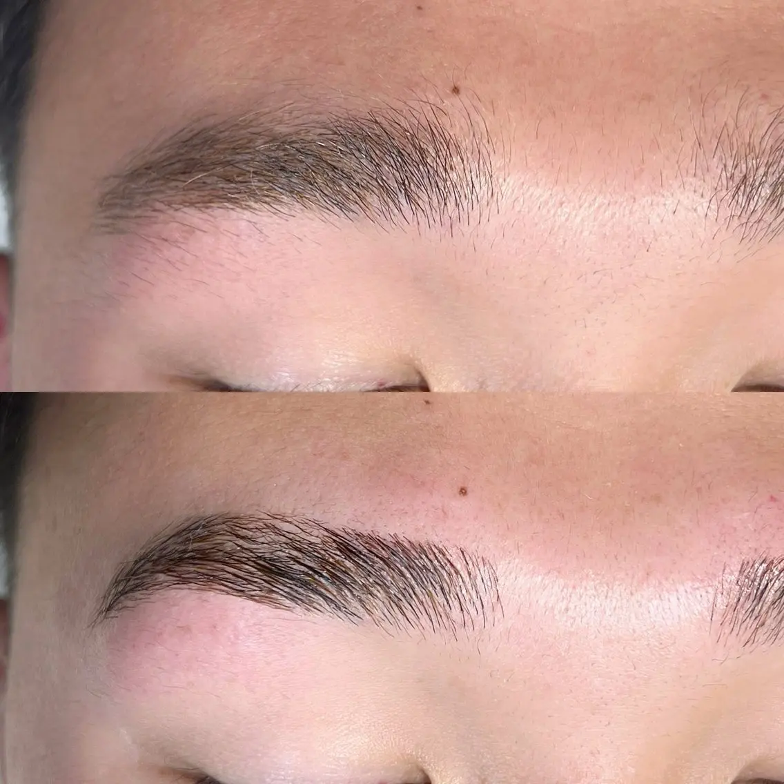 アイブロウ ワックス脱毛 眉カット その他(アイブロウ) cs🪞 CHIHARUのマツエク・マツパデザイン