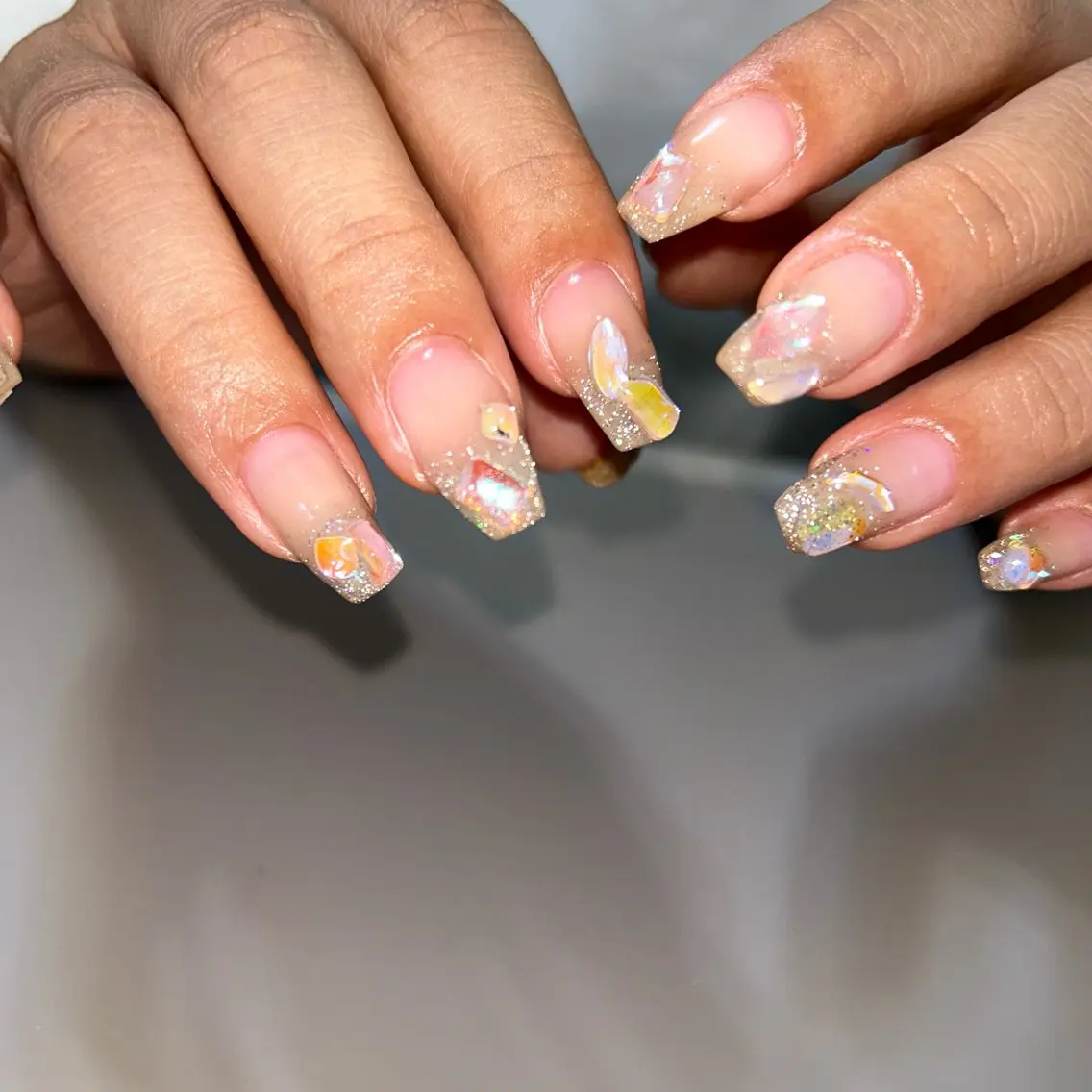 ネイル ハンドネイル nailroom‪ sb‪‪𓈒𓂂𓏸のネイルデザイン