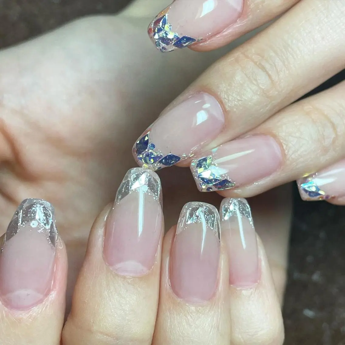 ネイル ハンドネイル nail salon 7☺︎2のネイルデザイン