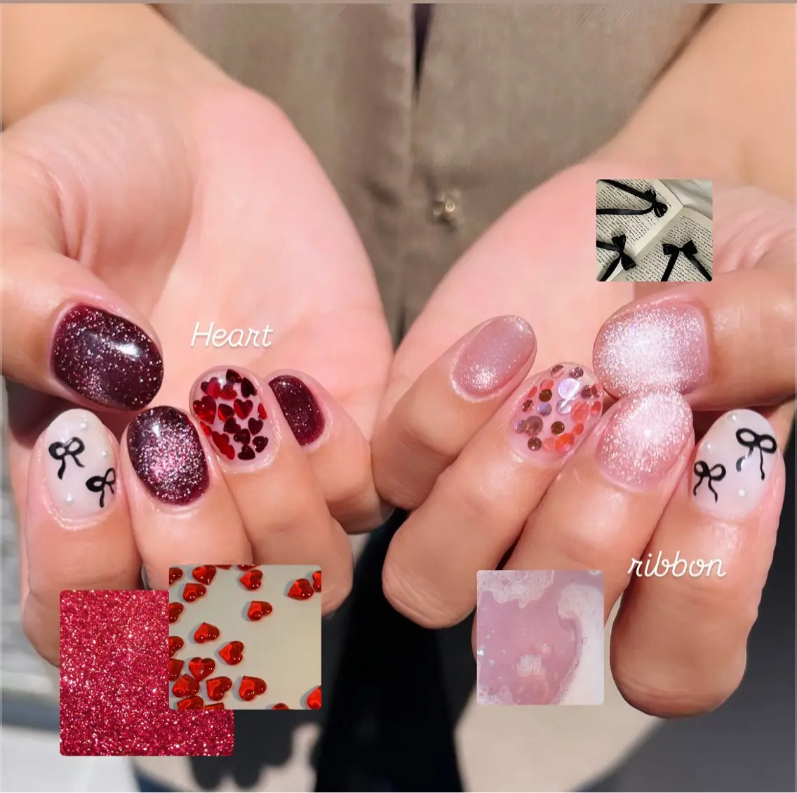 ネイル アートネイル ハンドネイル HazeGrass NAILのネイルデザイン